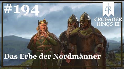 Lets Play Crusader Kings Eine Unf Hige Styr Skandinavien