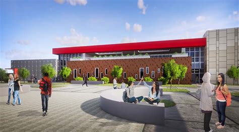 Sacramento High School Science Center on Target for 2020 Debut - School Construction News