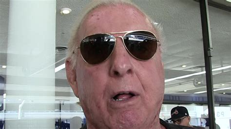 Ric Flair Released By WWE