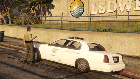 Lsdwp Security Services Pack Lore Friendly Eup Livery Gta Mods