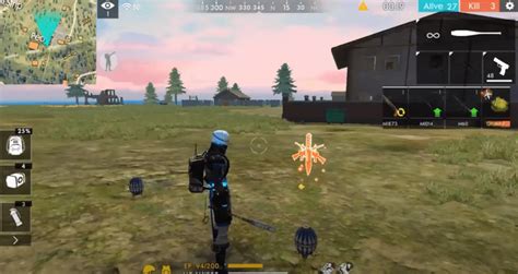 Free Fire Top Melee Weapons To Win Melee Fights And Make Highlights