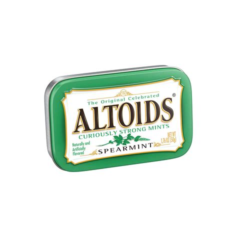 Altoids Flavors