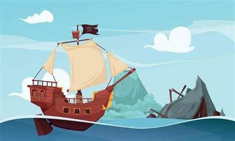 Ship Vector Art, Icons, and Graphics for Free Download