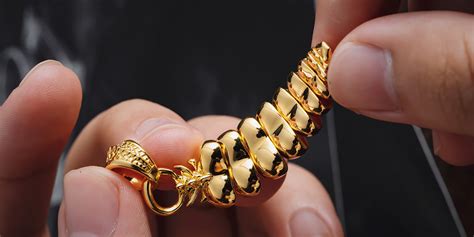 Gold Pendant Designs For Men