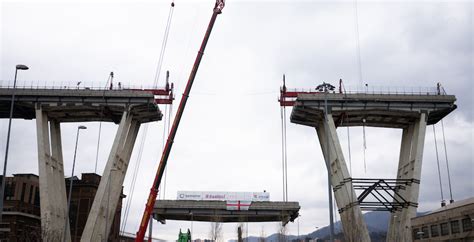 Cosa Dice La Nuova Perizia Sul Crollo Del Ponte Morandi Il Post