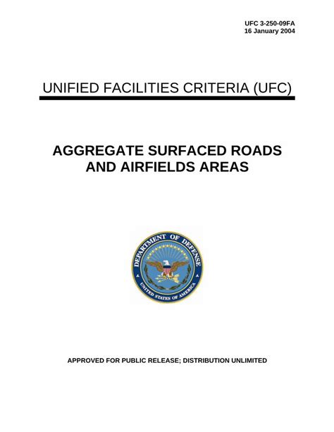 Pdf Unified Facilities Criteria Ufc Whole Building Design