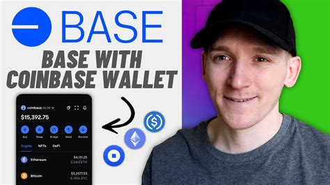 How To Use Base With Coinbase Wallet Receive ETH Swap Withdraw