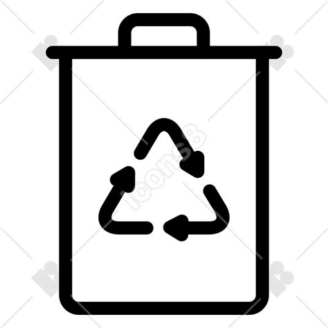 Recycle Bin Icon Windows 8