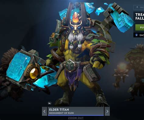 Dota Elder Titan