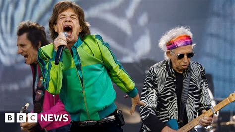 The Rolling Stones New Album Hackney Diamonds Sets Us Chart Record