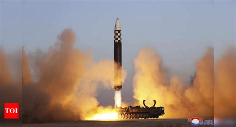 Icbm North Koreas Latest Icbm Test Missile Capable Of Reaching