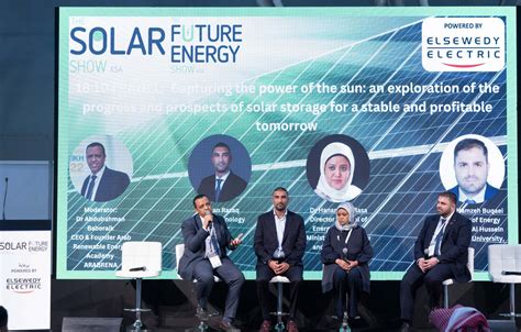 SOLAR STORAGE LIVE KSA 2024 True Expo