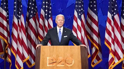 Joe Biden: Victory Speech - English Speeches