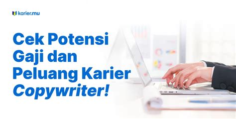 Profesi Copywriter Yang Dibutuhkan Dalam Industri Kreatif