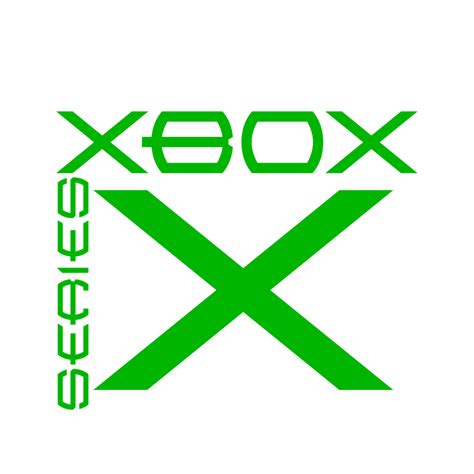 So I made the Series X logo but with the OG xbox font : xbox