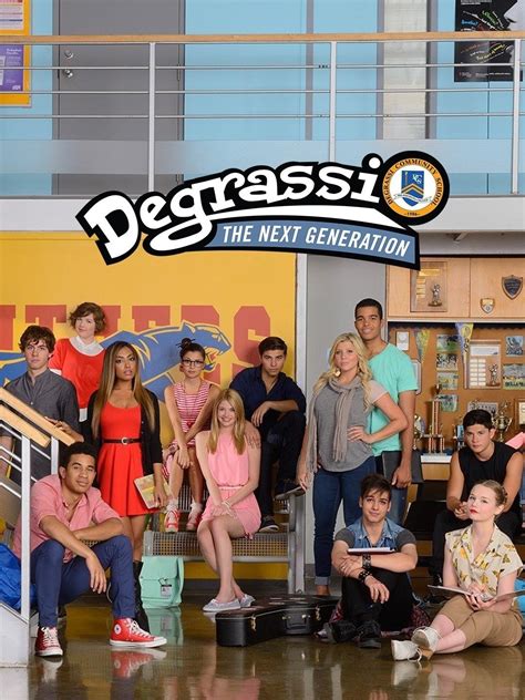 Degrassi Season 13 New Characters