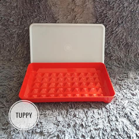 Sausage Keeper Wadah Sosis Tupperware Lazada Indonesia