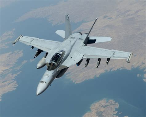 Boeing Ainda Acredita No Sucesso Do Super Hornet Revista Asas