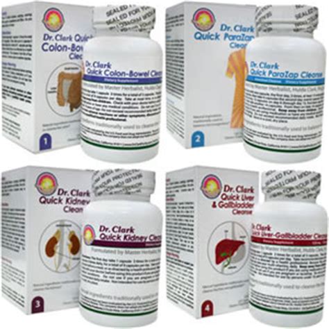 Rebuilder Medical Hulda Clark Cleanses Dr Hulda Clark Complete Body