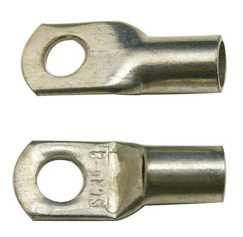 Wholesale Freeshipping 50 Pcslot Brass Heavy Duty Crimp Terminal