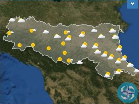 Meteo Bologna Oggi Domenica 23 Febbraio Cieli Sereni MeteoWeek