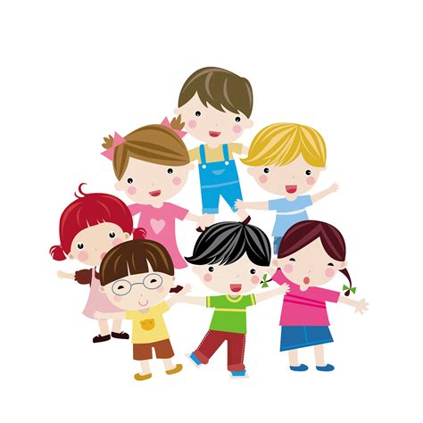 Child Euclidean Vector Illustration Cute Kids Png Download 2953