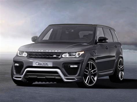 2015 RANGE ROVER SPORT BY CARACTERE Fabricante LAND ROVER PlanetCarsZ