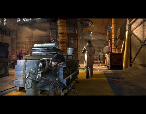 Deus Ex Mankind Divided Tips Help With Augs Stealth Side Missions