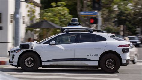 Waymo Approved To Expand Robotaxi Service In Los Angeles Sf Peninsula