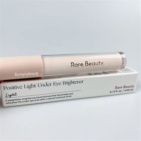 Rare Beauty Positive Light Under Eye Brightener 4 Ml Shopee Philippines