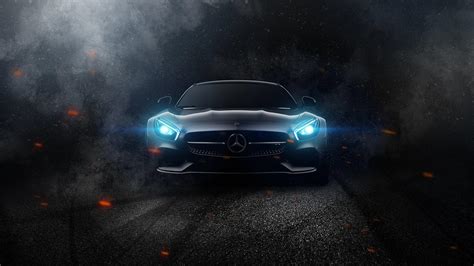 Mercedes Sports Cars Wallpapers - Top Free Mercedes Sports Cars ...