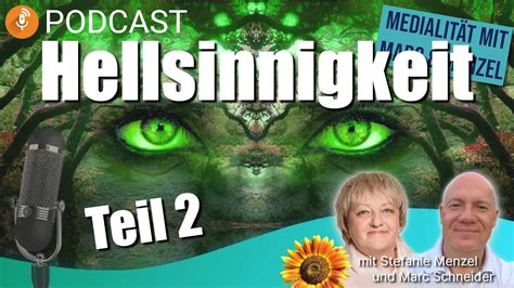 Wie entwickle ich Hellsinnigkeit Praktiken Ängste Podcast 4