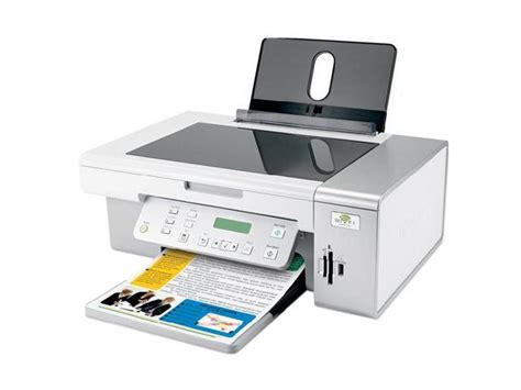 Lexmark X Usb Wi Fi Inkjet Mfc All In One Color Printer