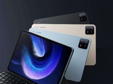 Xiaomi Pad 6 Pro Notebookcheck Net External Reviews