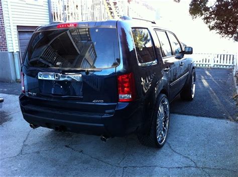 PILOT - Honda Pilot Custom - SUV Tuning