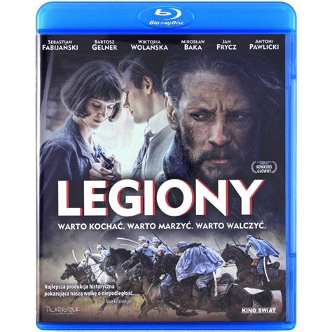 Legiony Blu Ray EMAG Ro