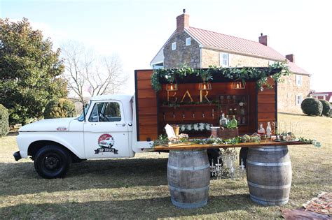 Tap Truck Rental Loudoun County Tip Top Tap Truck Mobile Bars