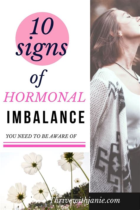 How To Recognize And Manage Hormonal Imbalance Artofit