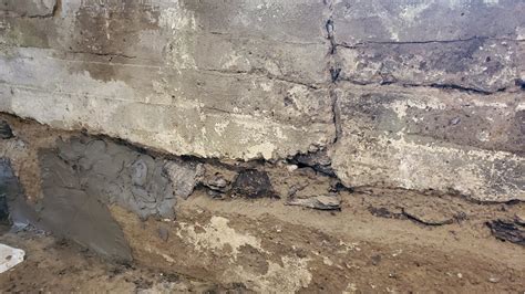 Sandy Hill Triplex Basement Foundation Repair And Restoration Project Renco