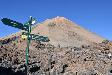 Climb Up Mount Teide Miranda Loves Travelling