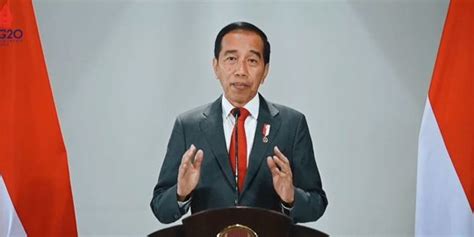 Jokowi Serukan Negara Asia Timur Perkokoh Perdamaian Bukan Menabuh