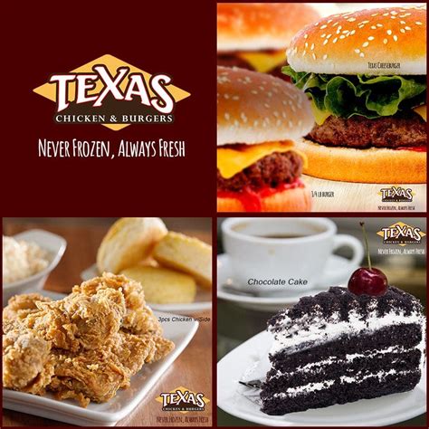 Texas Chicken and Burgers | New York City, NY Patch