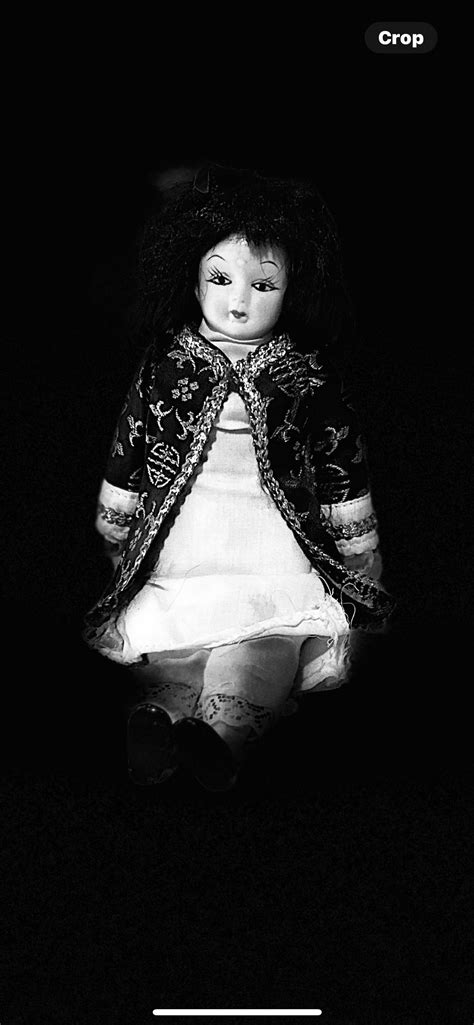 Mei Haunted Spirit Doll Highly Active Etsy