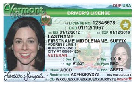 Free Vermont Dmv Permit Practice Test Vt