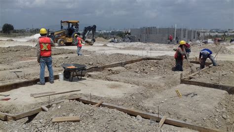 Foto Frontera de Losa de Cimentación de Marsand Construcciones 500240