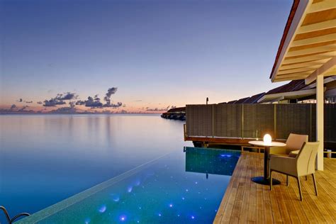 Kuramathi Island Resort Water Villas in 30 Photos