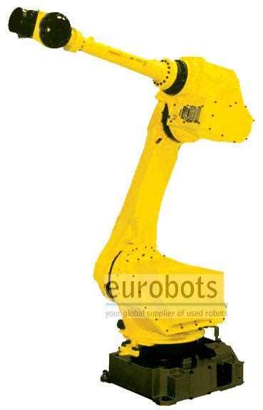 Fanuc Robots M710ic 5 With R30ia Controller Eurobots