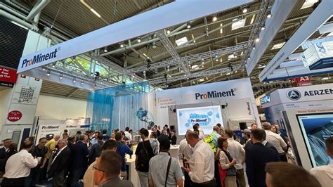 A Look Back At IFAT 2024 A Trade Fair Packed With Energy And