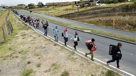 De qué manera la crisis migratoria venezolana desafía a América Latina