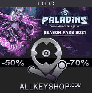 Buy Paladins Season Pass Cd Key Compare Prices